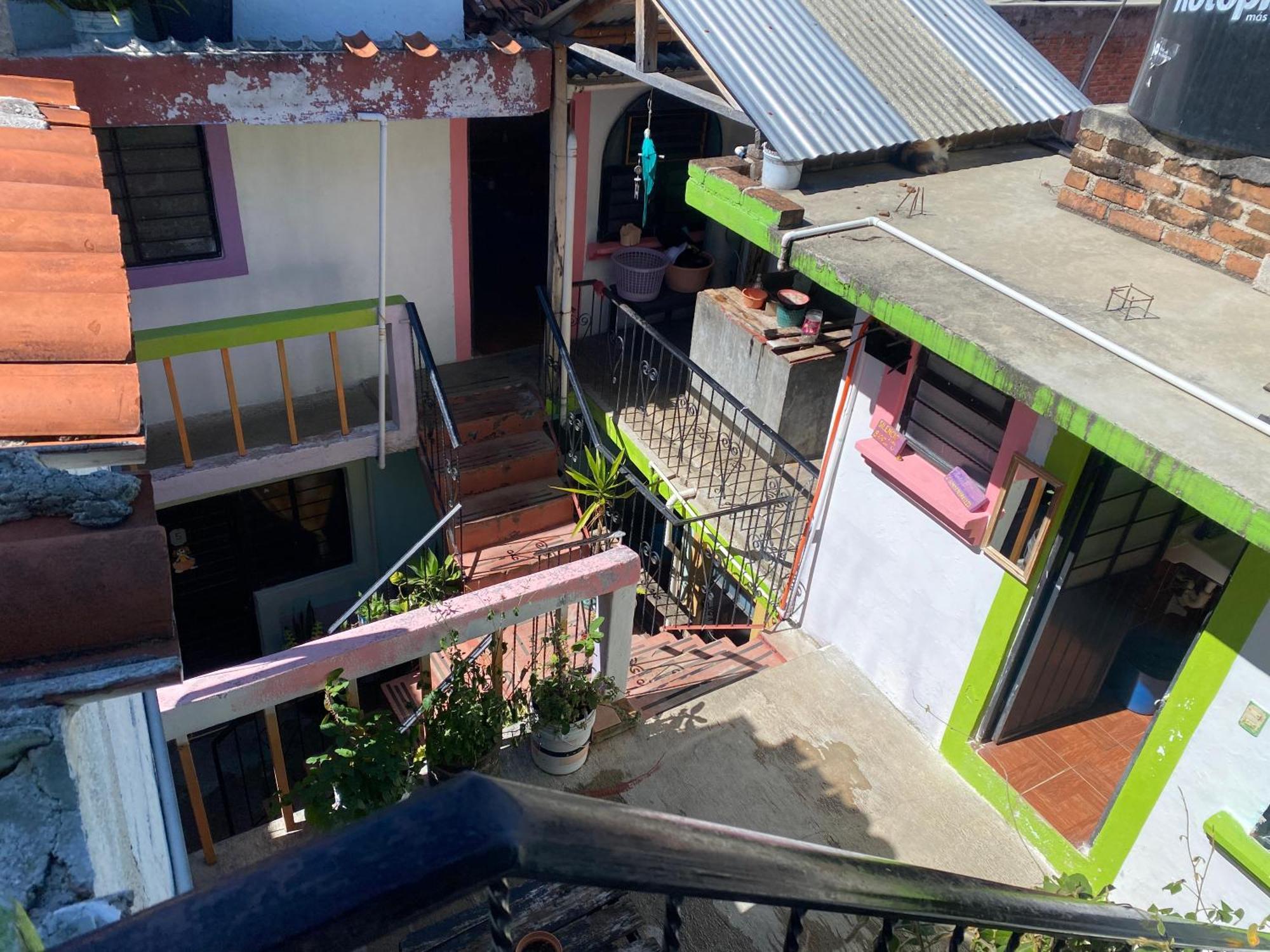 Casa De Los Colores San Cris Hotel San Cristóbal de Las Casas Kültér fotó